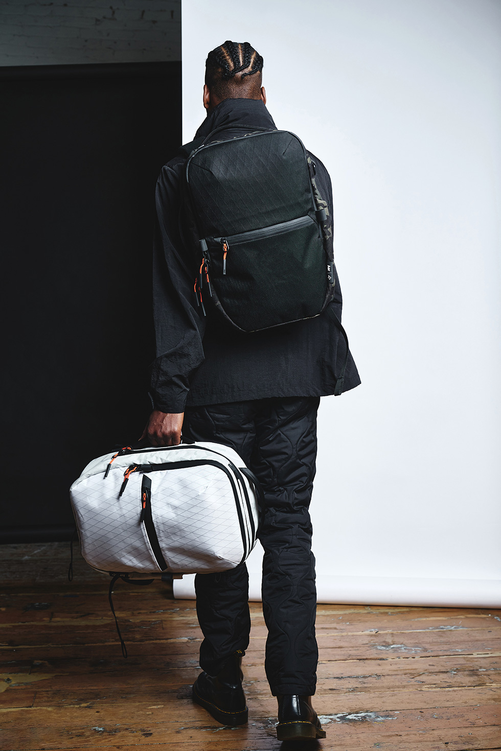 Aer x Carryology Tokai Backpack