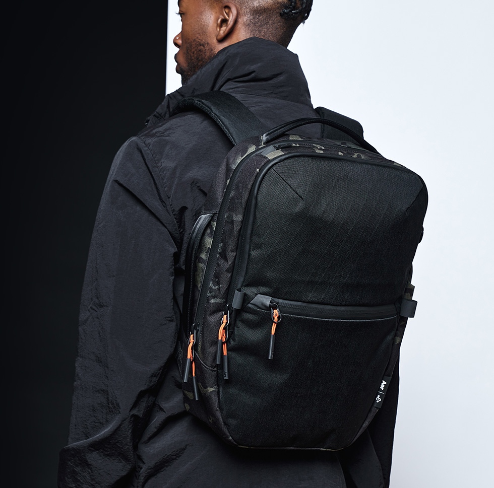 Aer x Carryology Tokai Backpack