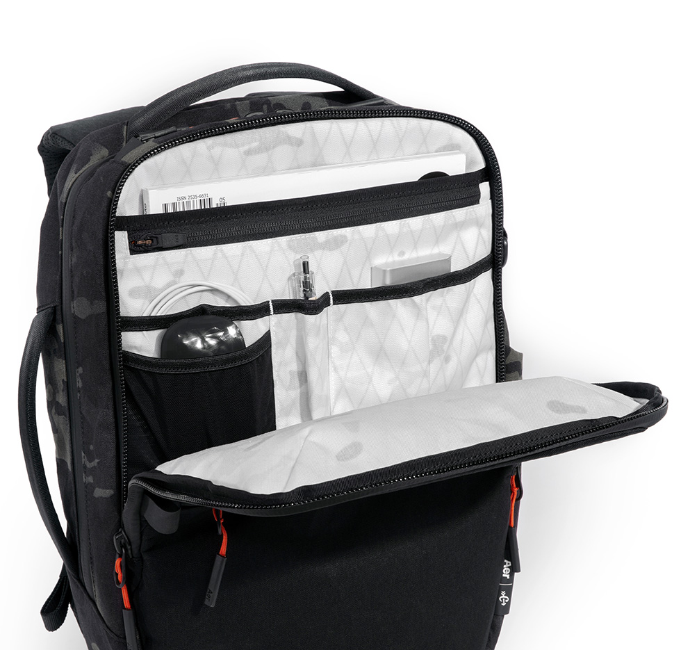 Aer x Carryology Tokai Backpack
