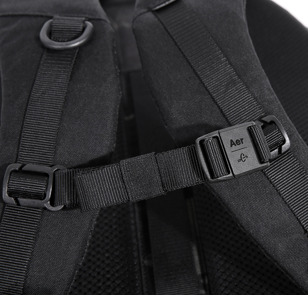 Aer x Carryology Tokai Backpack