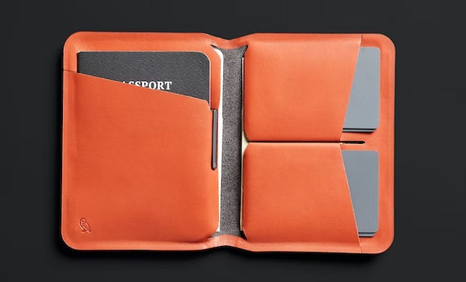 Bellroy Apex Passport Cover