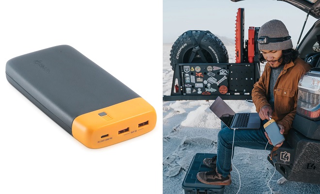 Travel gift guide - BioLite Charge 80 PD