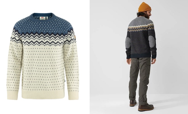 Fjällräven Övik Knit Sweater