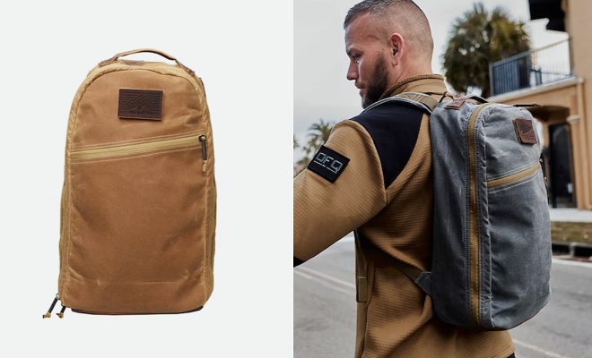 GORUCK Bullet 15L Heritage Backpack 