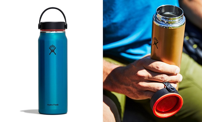 Hydro Flask Trail Series 32oz Lightweight Wide Mouth