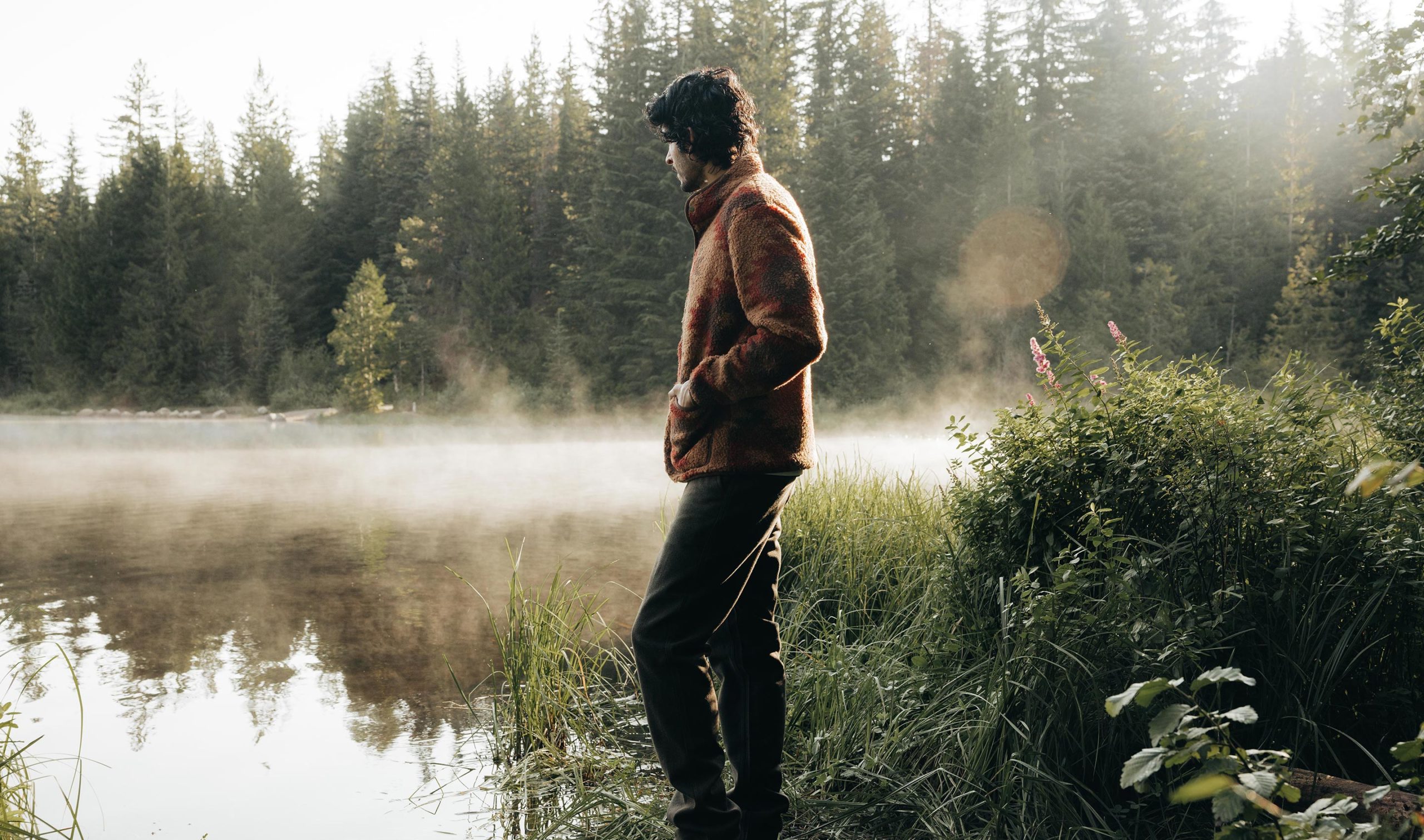 Christmas Gift Guide 2022 | The Homebody - Taylor Stitch The Port Jacket