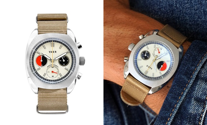 Vaer R1 Chronograph