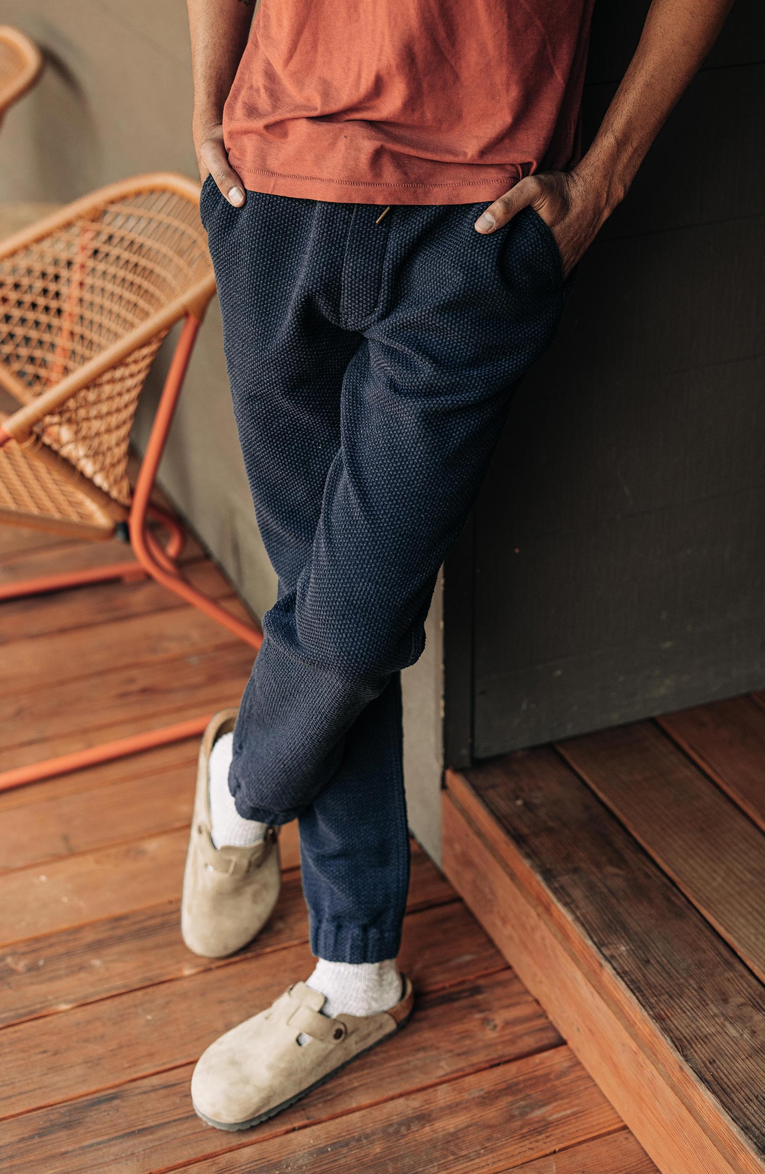 Christmas Gift Guide 2022 | The Homebody - Taylor Stitch The Apres Pants