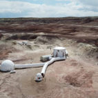 Mars simulation mission MDRS