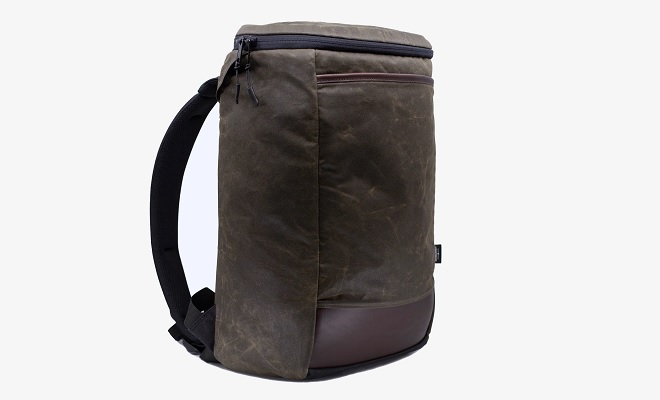Azo Equipment Bashilo Backpack Leather