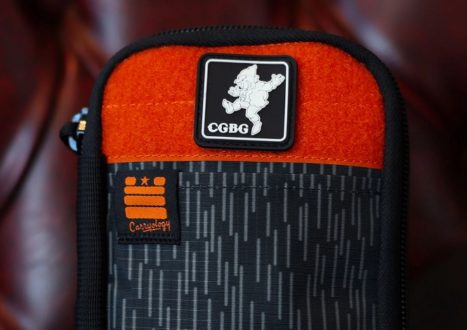 Best Gear of 2022 - Carryology x Garage Built Gear Kobold Pouch