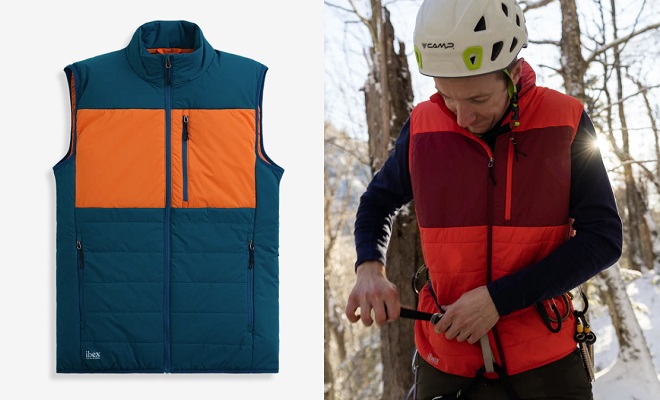 Best New Gear - Ibex Wool Aire Vest