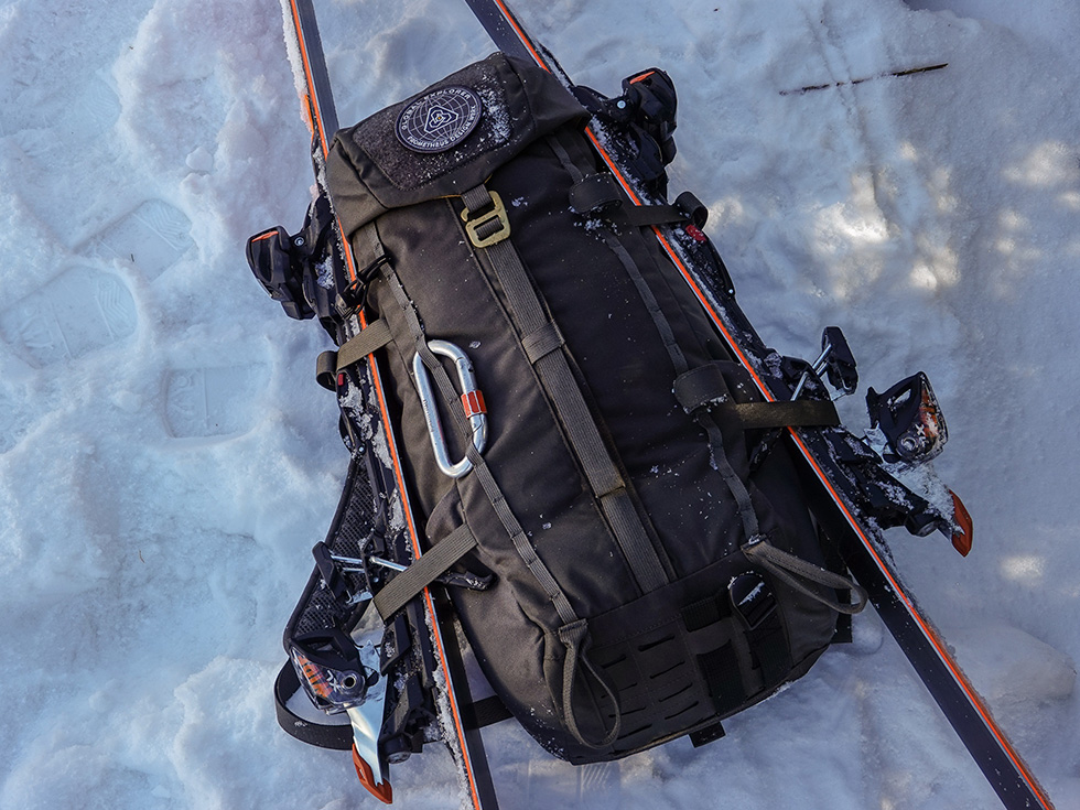 Prometheus Design Werx WUULF Pack 24L Review