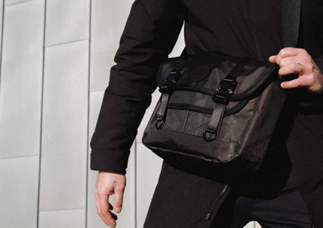 Trakke x Carryology Bairn Muir Project