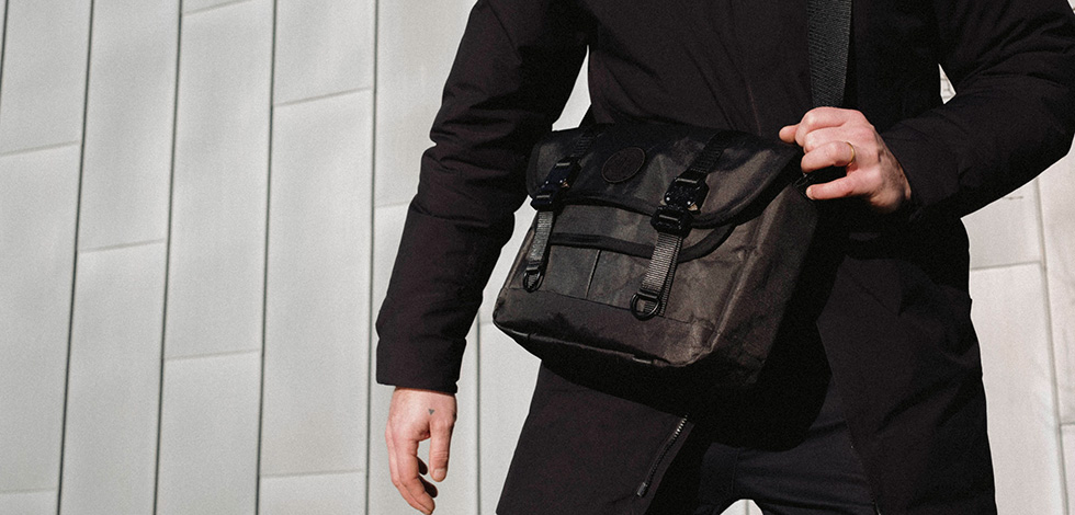 Trakke x Carryology Bairn Muir Project