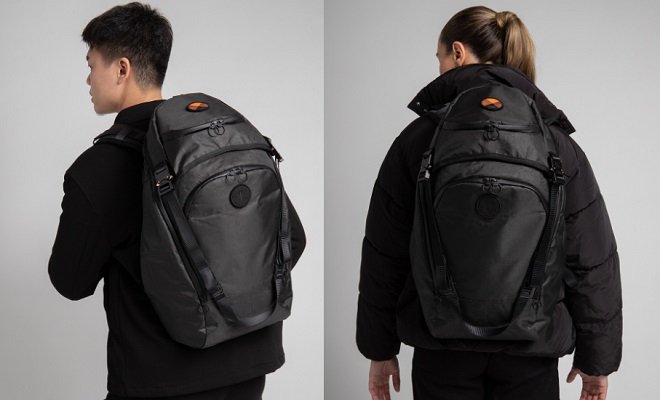 Trakke x Carryology Muir Project