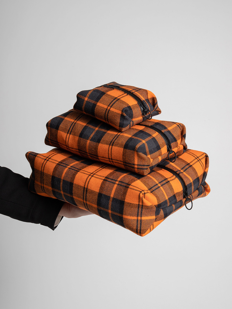 Trakke x Carryology Muir Project Foulden Packing Cubes