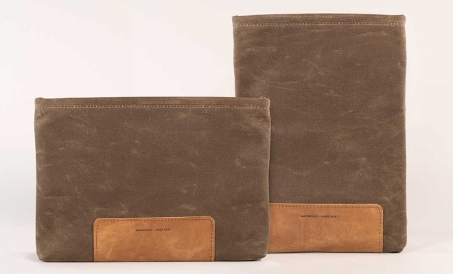 Best New Gear - WaterField Magnetic Laptop Sleeve for MacBook Pro M2s