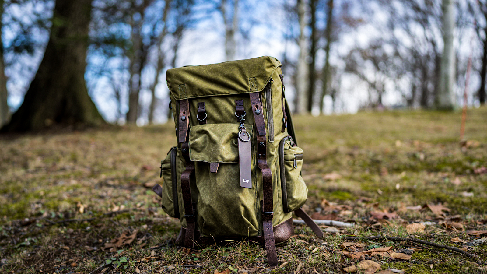 Loadout: Editor Bushcraft Pack