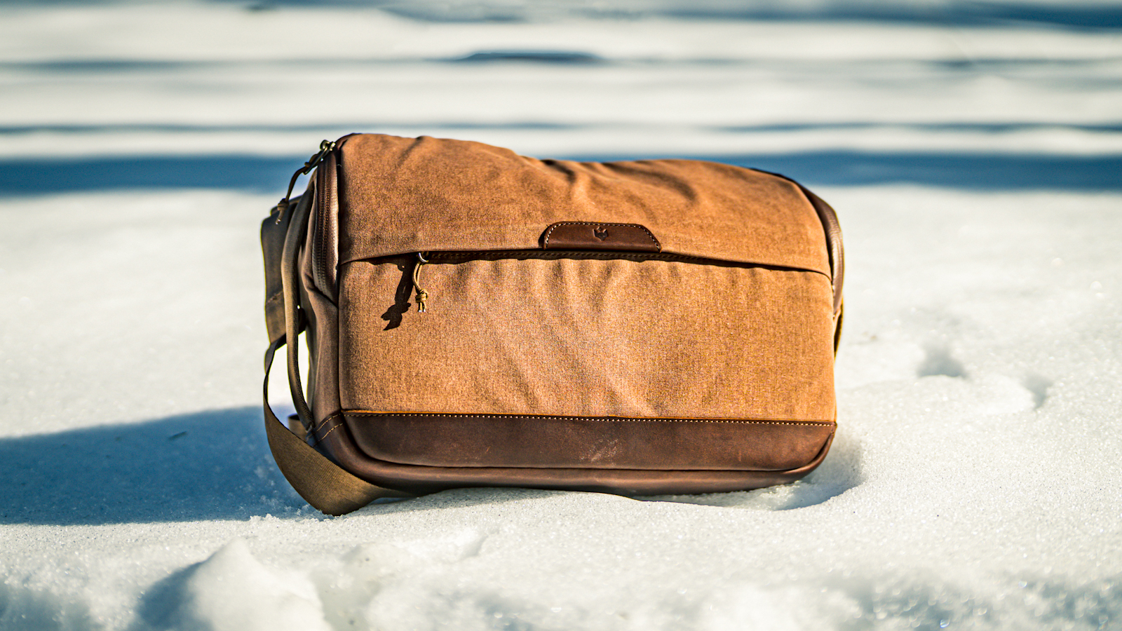 First Look | Clever Supply Release Their First Bag - The Camera Sling