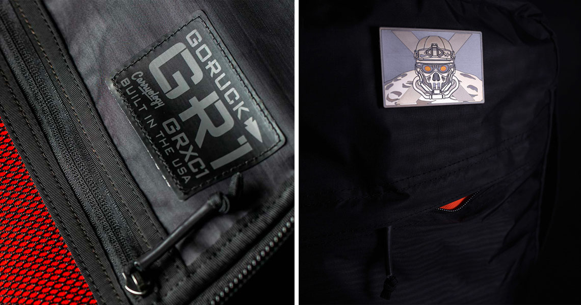 GORUCK x Carryology GRXC2 | The Samurai Rises