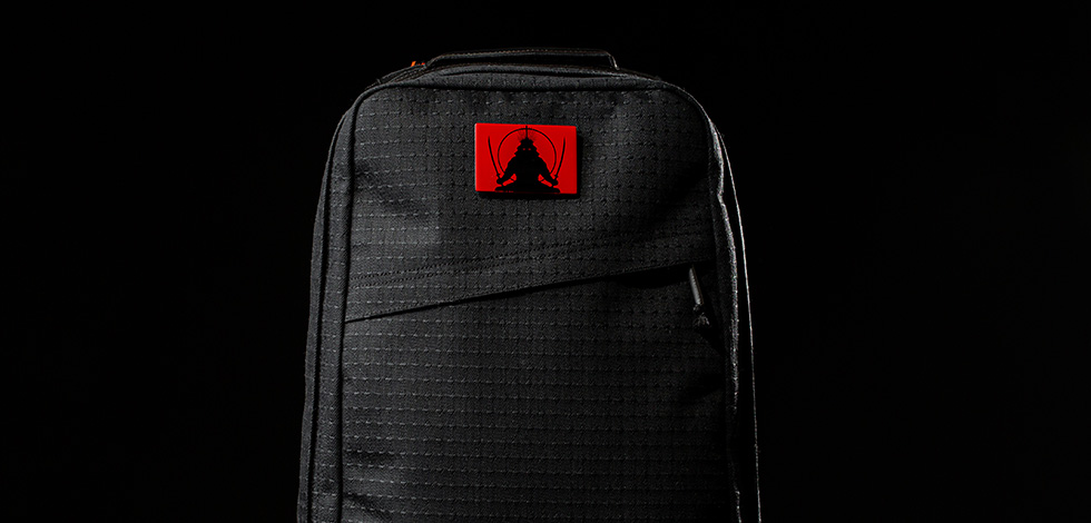 GORUCK x Carryology GRXC2 | The Samurai Rises