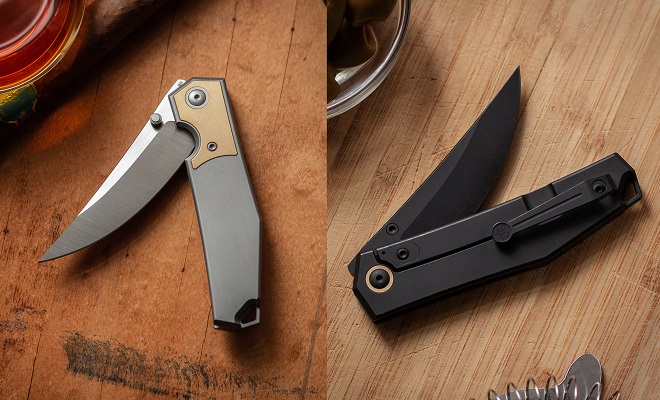 GiantMouse Knives GMX & GMPX