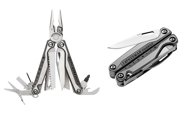 Leatherman Charge+ TTi