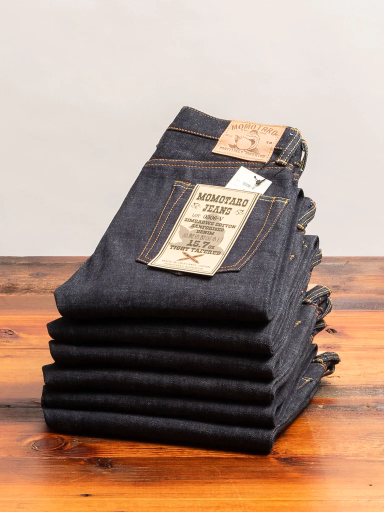 Momotaro Jeans