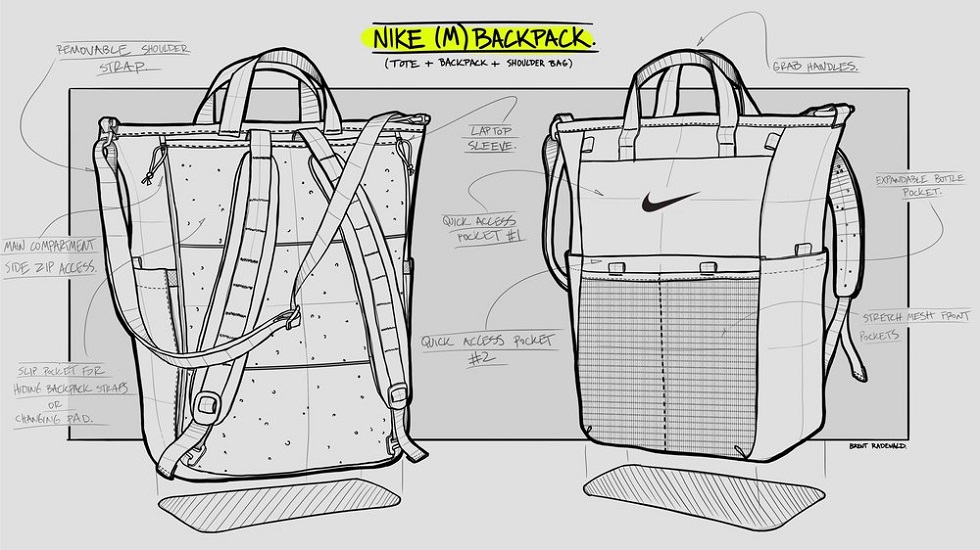 Nike (M) Backpack 