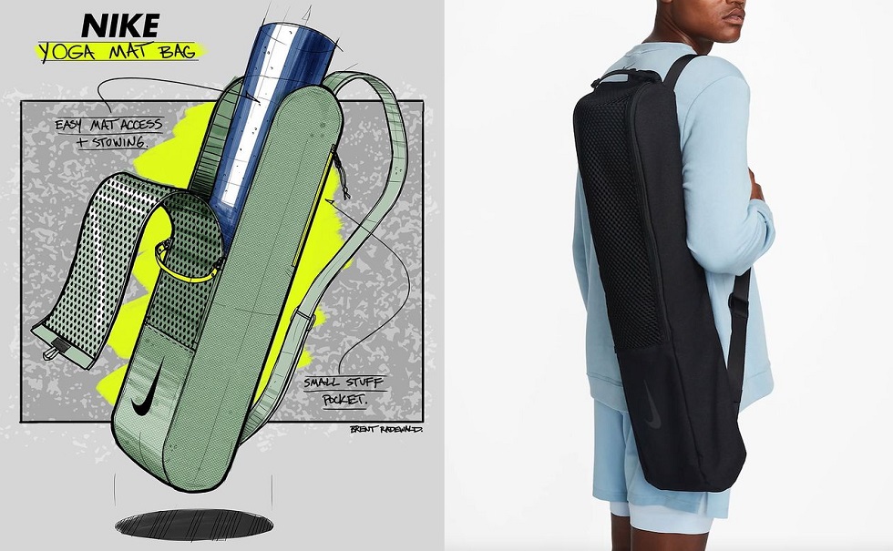 Nike Yoga Mat Bag