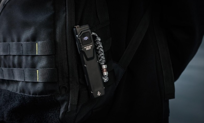 Best New Gear - Nitecore EDC27 Flashlight