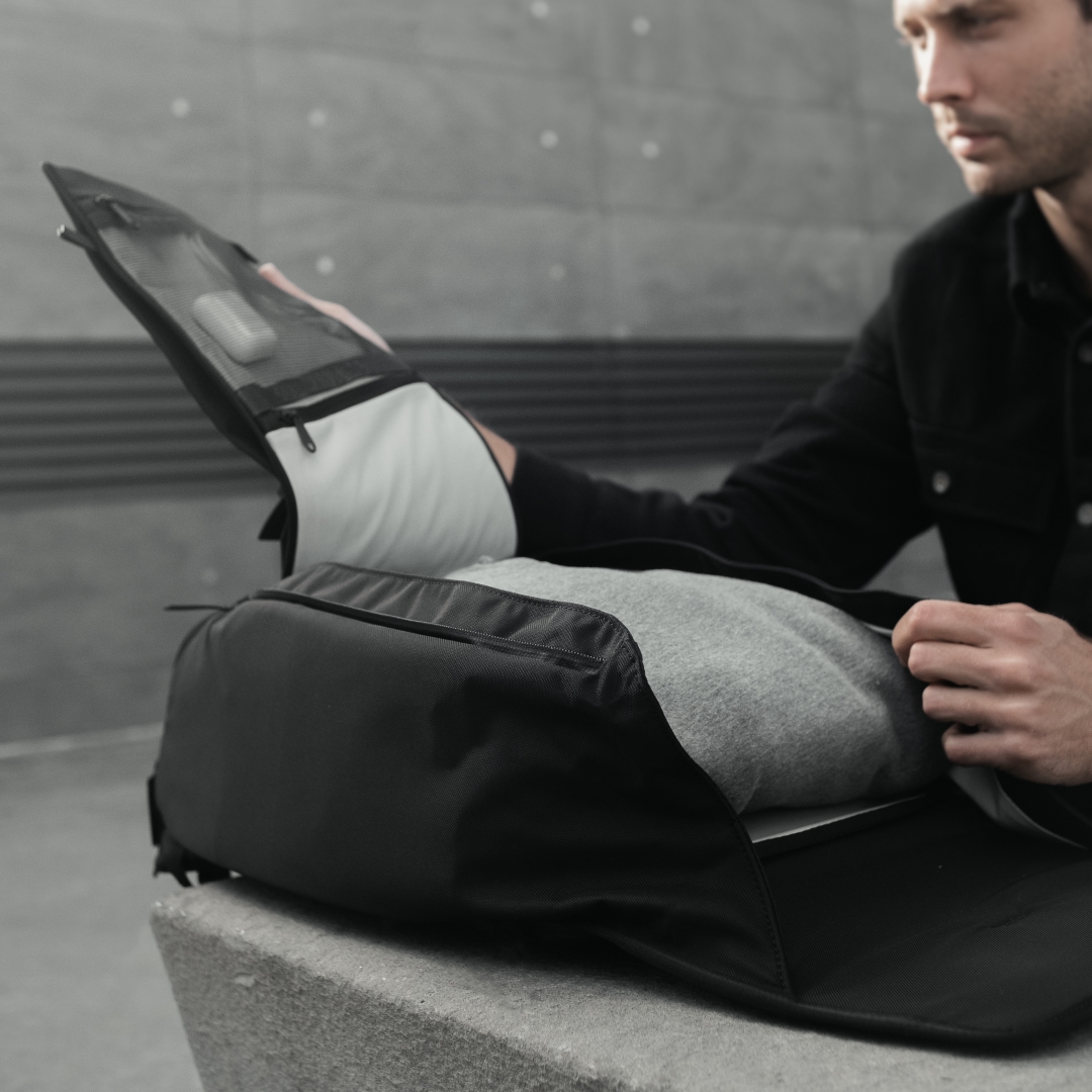 Modern Dayfarer&#8217;s Best Selling Backpack Gets An Update