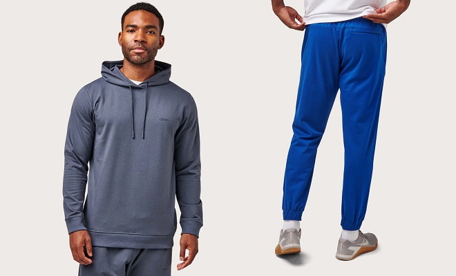Olivers Pursuit Pullover Hoodie and Pursuit Sweatpant