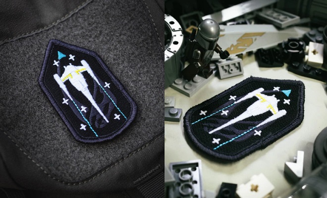 Pack Config N-1 Starfighter Patch