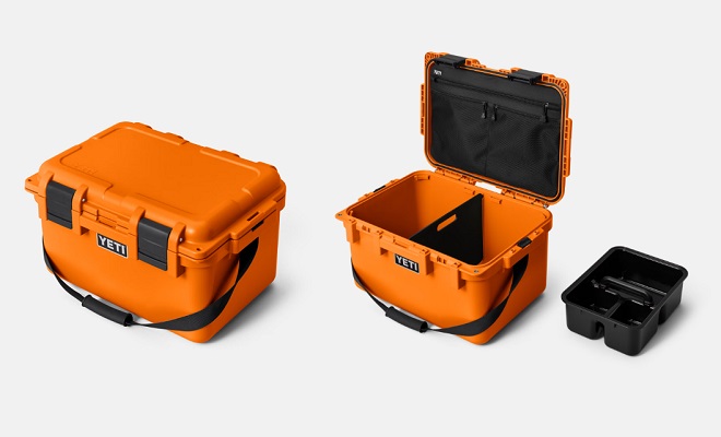 Best New Gear - YETI LoadOut GoBox 30 Gear Case