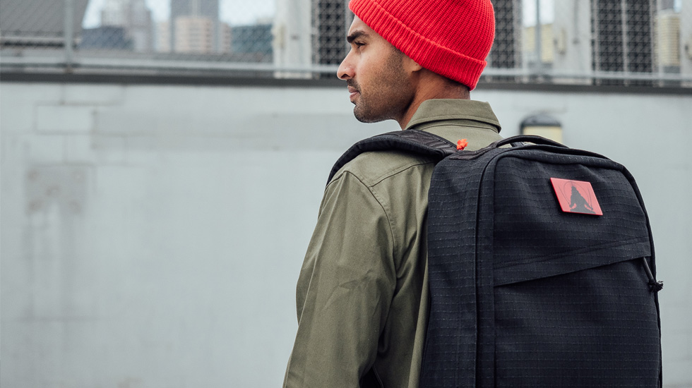 GORUCK x Carryology GRXC2 Samurai | Exclusive Release