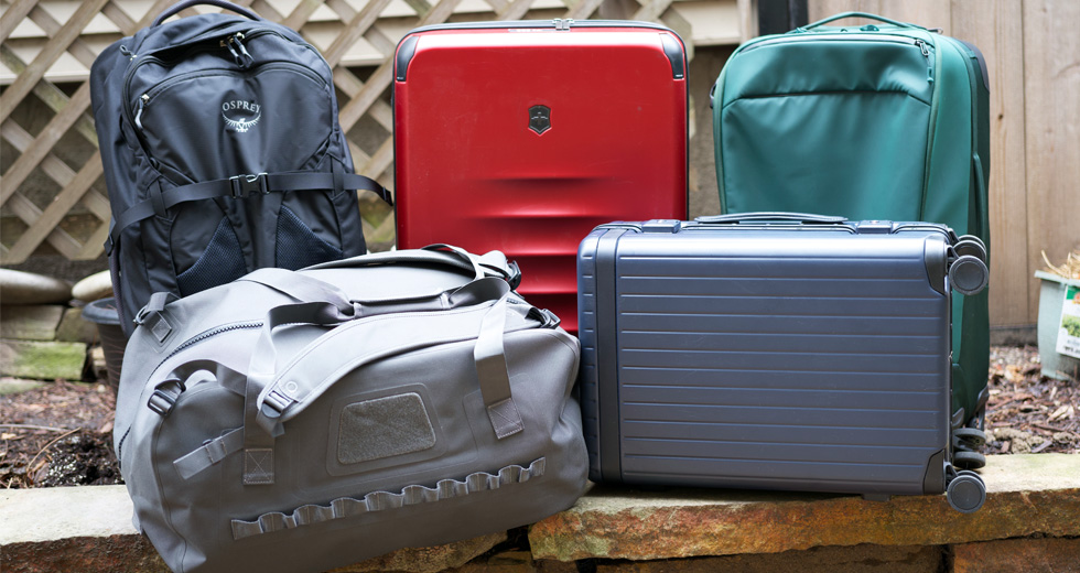 Carry Awards X Top 5 Best Luggage I CARRY AWARDS X
