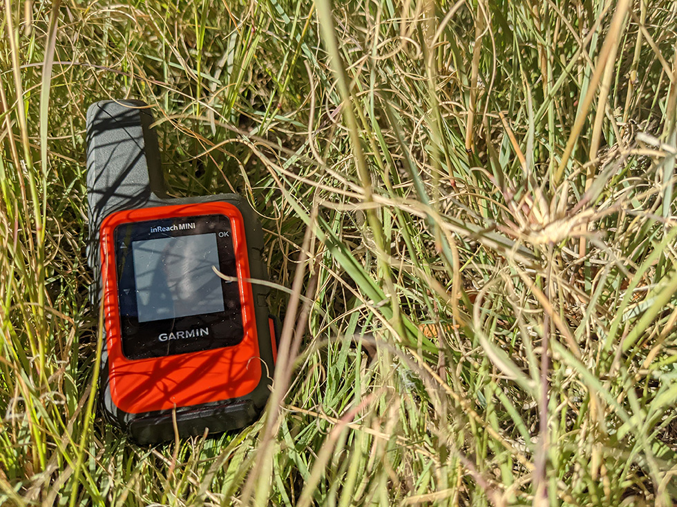 Garmin inReach MINI