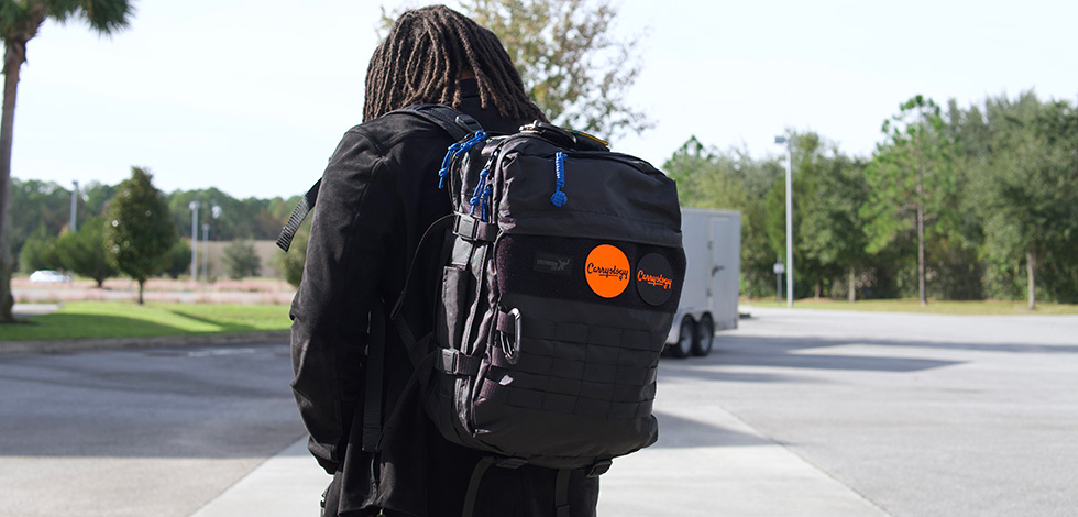 Greenroom136 deals rainmaker backpack