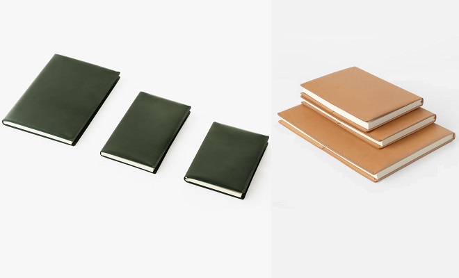 Makr Midori Notebook and Cover
