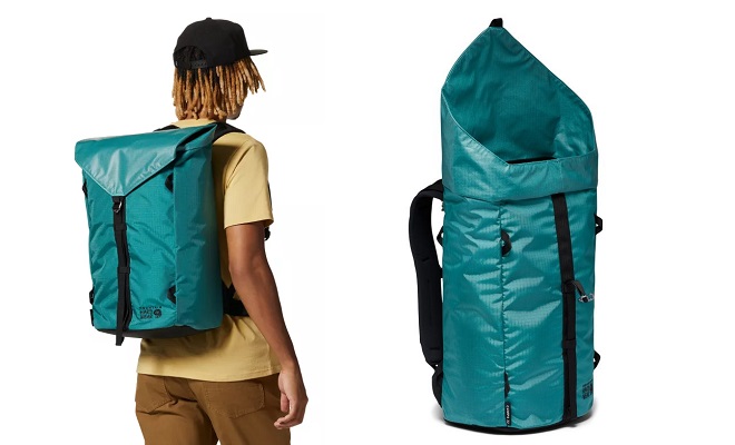 Mountain Hardwear Camp 4 Backpack