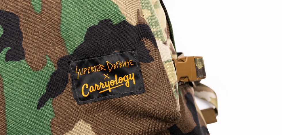 SupDef x Carryology | Trash Truck