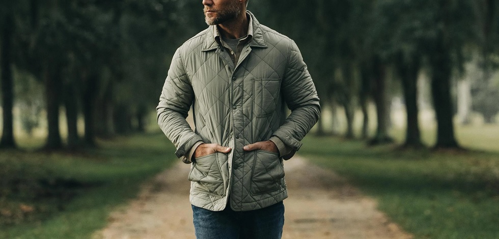 Taylor Stitch Ojai Jacket