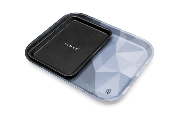 The James Brand Cambro Tray Set