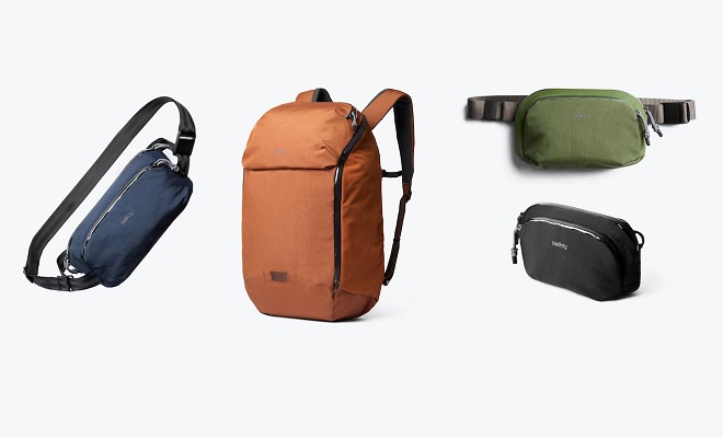 Bellroy Venture Collection