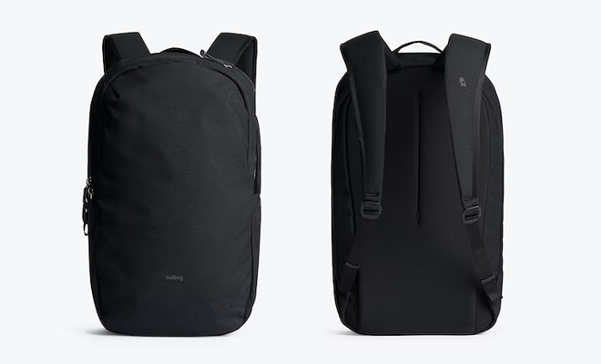 Best New Gear - Bellroy Via Backpack