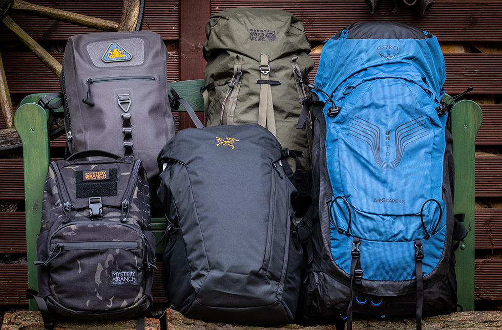 Carry Awards X Top 5 | Best Active Backpack