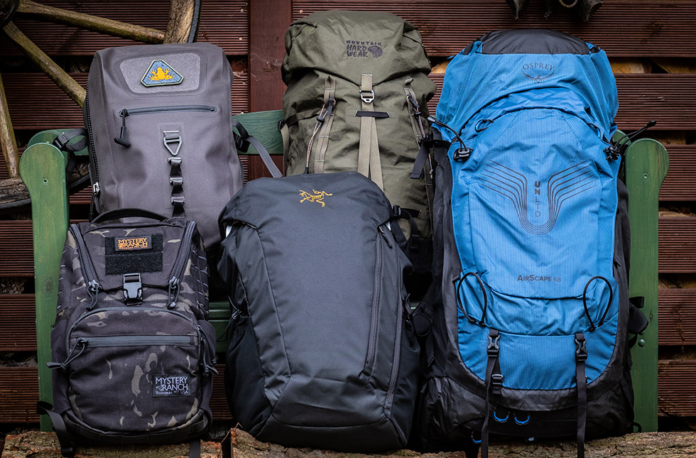 Carry Awards X Top 5  Best Active Backpack I CARRY AWARDS X