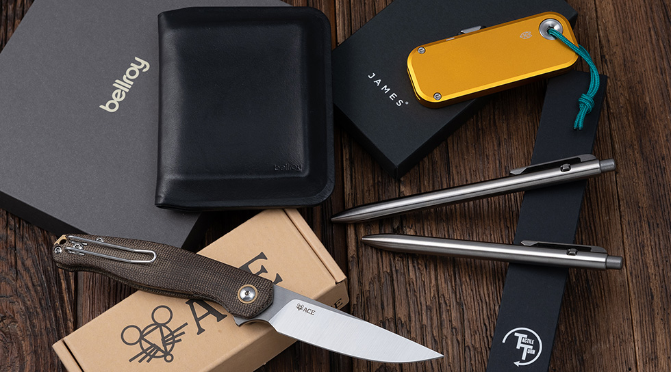 The 7 Best EDC Essentials of 2023 - Best EDC Gear